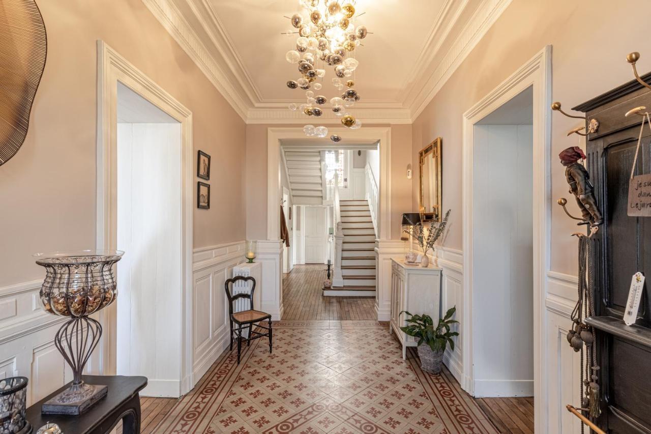 Villa Meguinelle Grand-Fougeray Luaran gambar