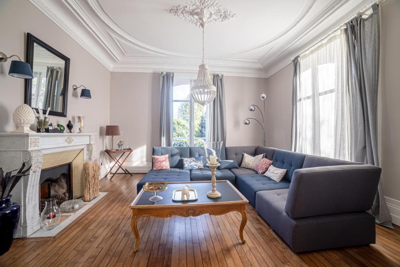 Villa Meguinelle Grand-Fougeray Luaran gambar