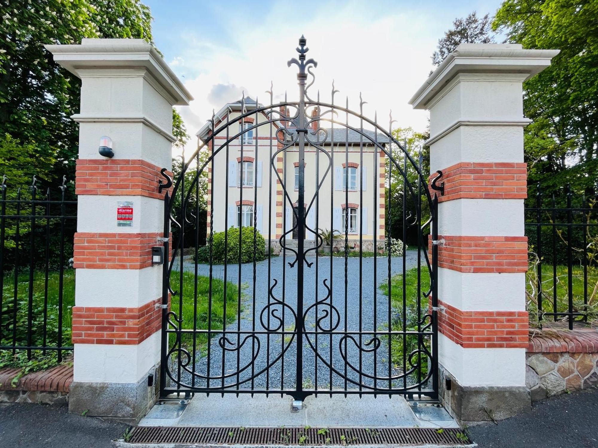 Villa Meguinelle Grand-Fougeray Luaran gambar