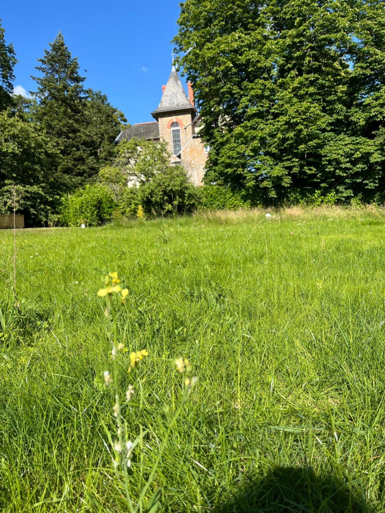 Villa Meguinelle Grand-Fougeray Luaran gambar