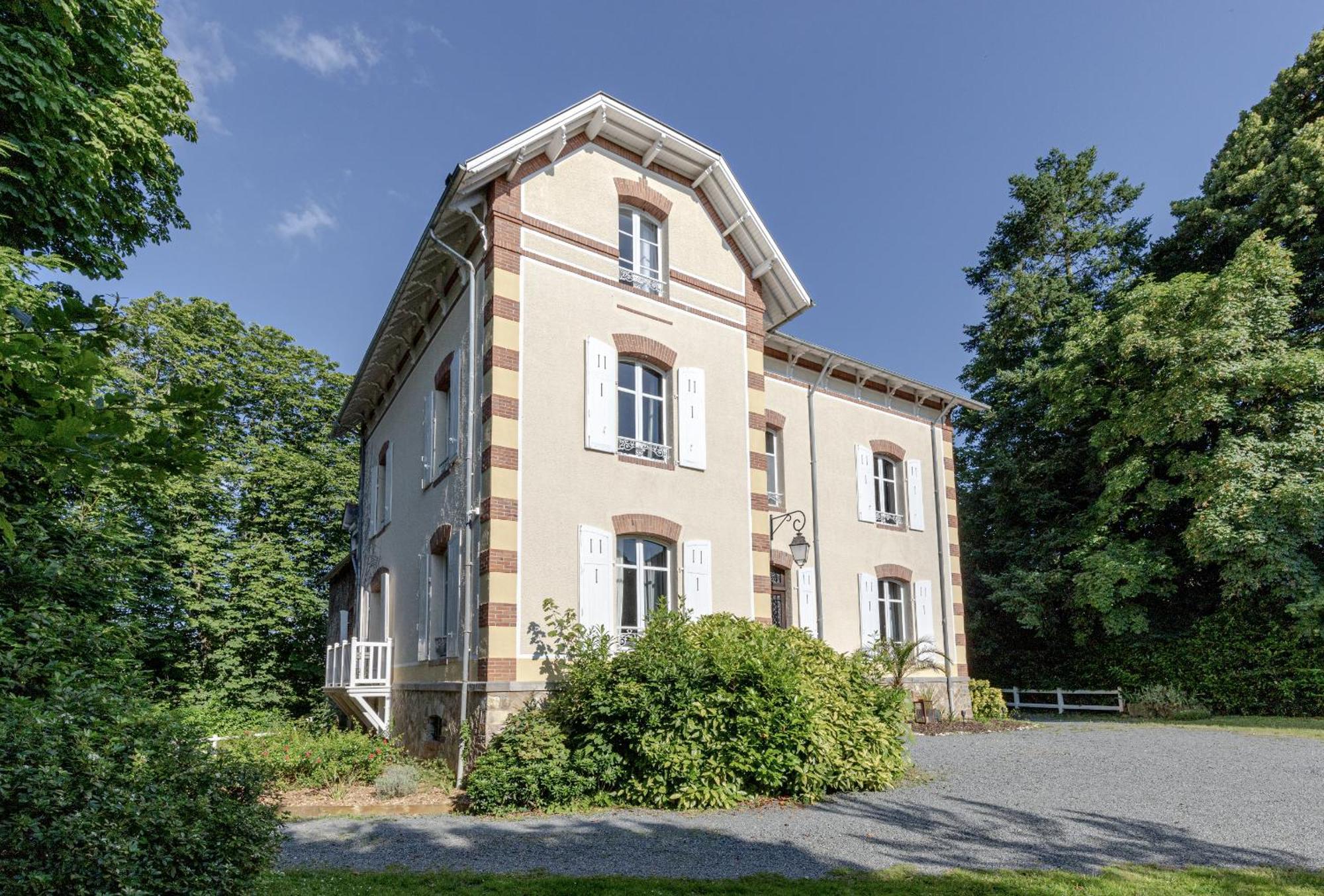 Villa Meguinelle Grand-Fougeray Luaran gambar